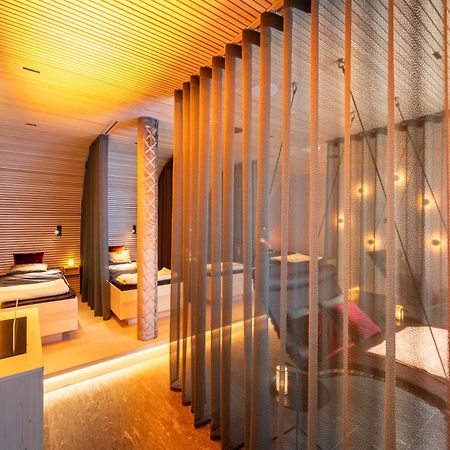 Resort La Ginabelle Zermatt Ngoại thất bức ảnh
