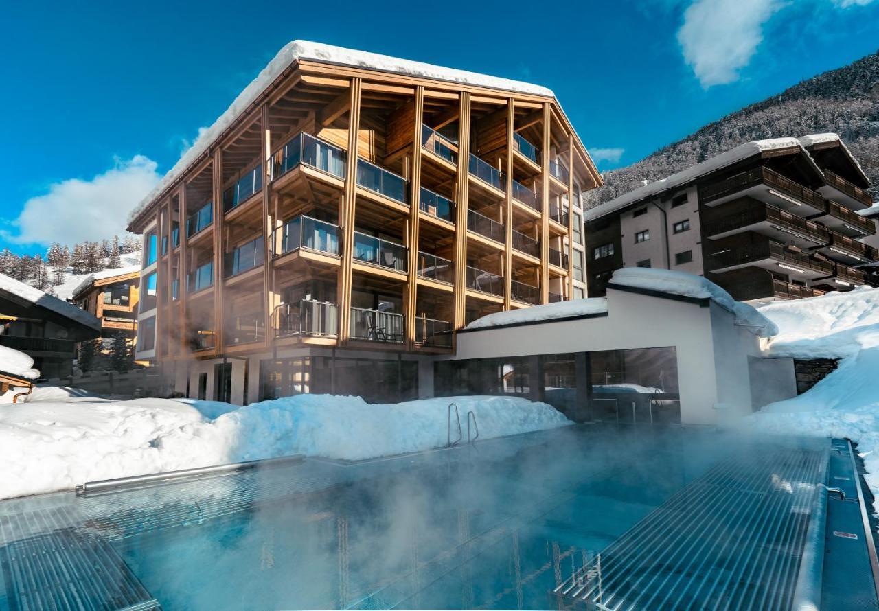 Resort La Ginabelle Zermatt Ngoại thất bức ảnh