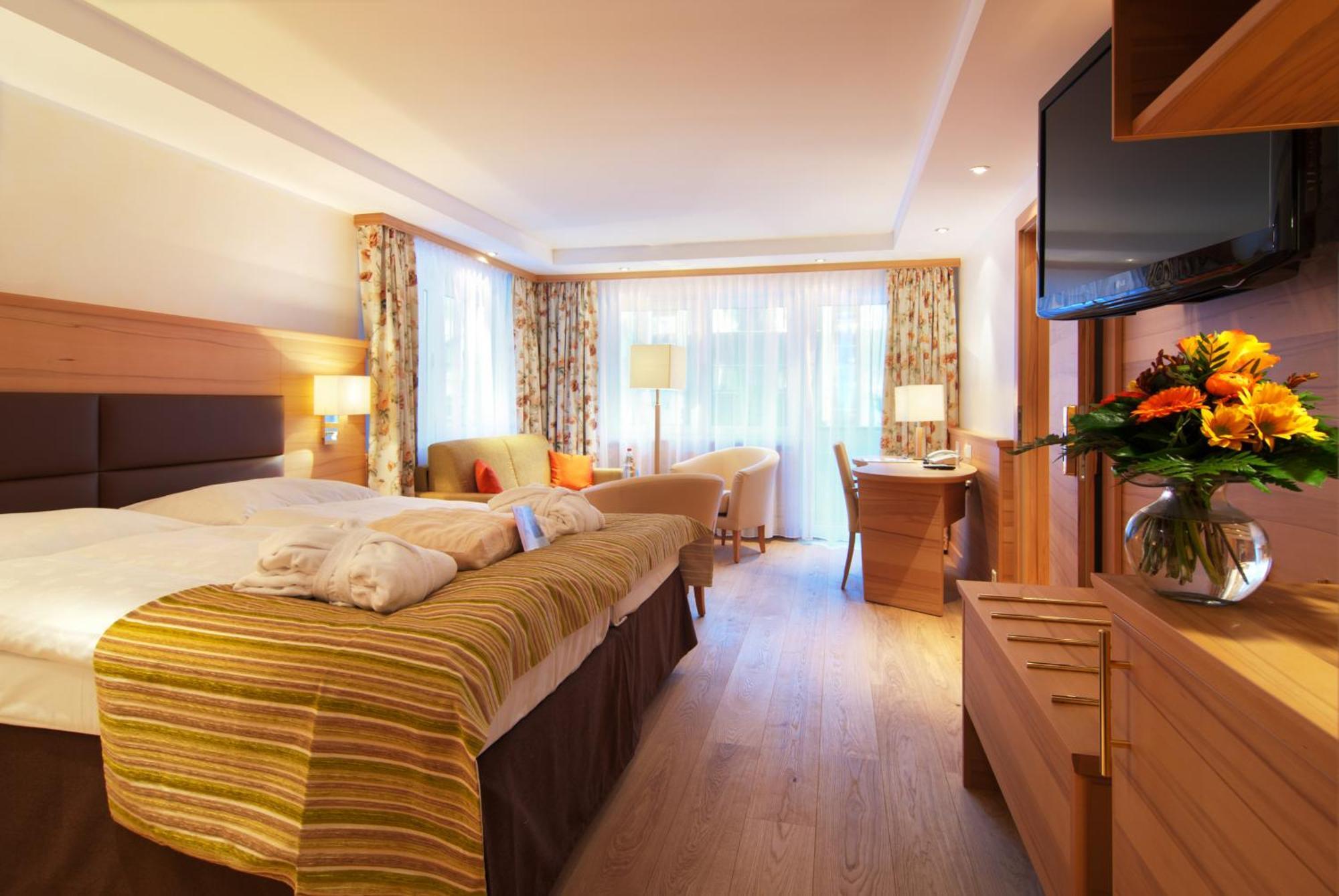 Resort La Ginabelle Zermatt Ngoại thất bức ảnh