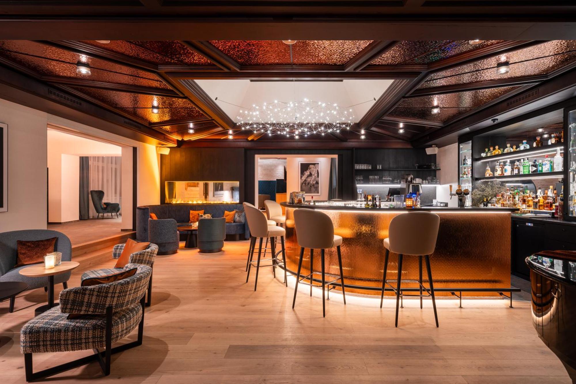 Resort La Ginabelle Zermatt Ngoại thất bức ảnh